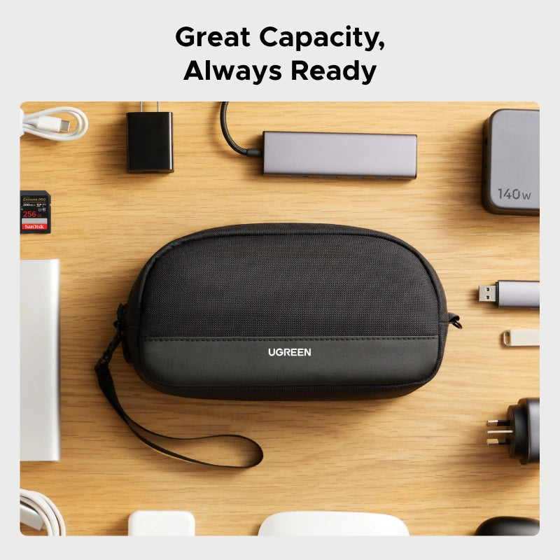 UGREEN Electronics Accessories Travel Organizer (Small) – LP930 – 65555