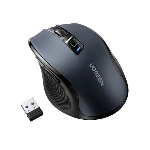 UGREEN Ergonomic 4000DPI 2.4GHz Wireless Mouse
