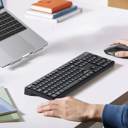 Ugreen Wireless Keyboard and Mouse Combo – 35740