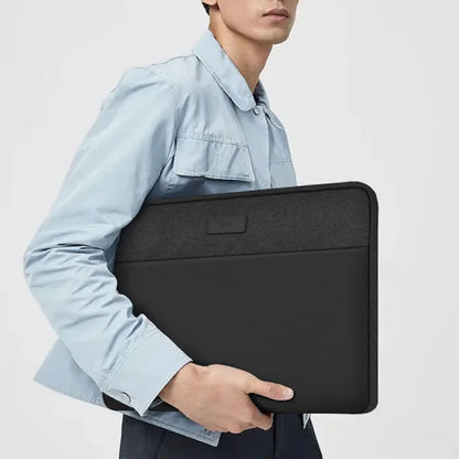 WiWU Minimalist 14 Inch Laptop Sleeve – Black