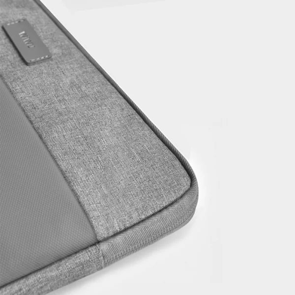 WiWU Minimalist 15.6 Inch Laptop Sleeve – Grey