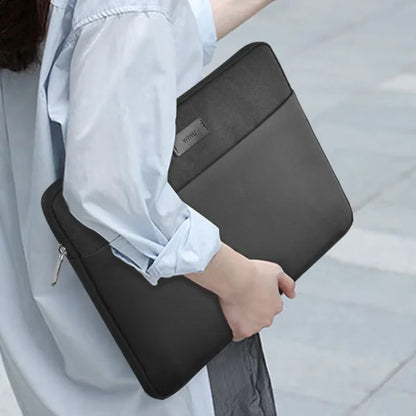 WiWU Minimalist 14 Inch Laptop Sleeve – Black