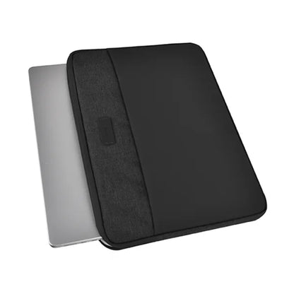WiWU Minimalist 14 Inch Laptop Sleeve – Black