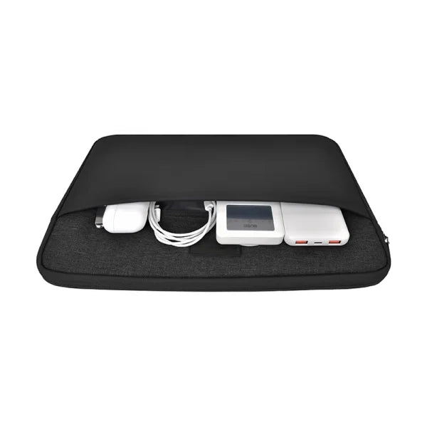 WiWU Minimalist 14 Inch Laptop Sleeve – Black