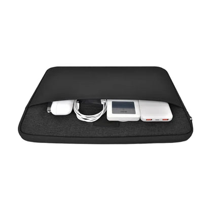 WiWU Minimalist 14 Inch Laptop Sleeve – Black
