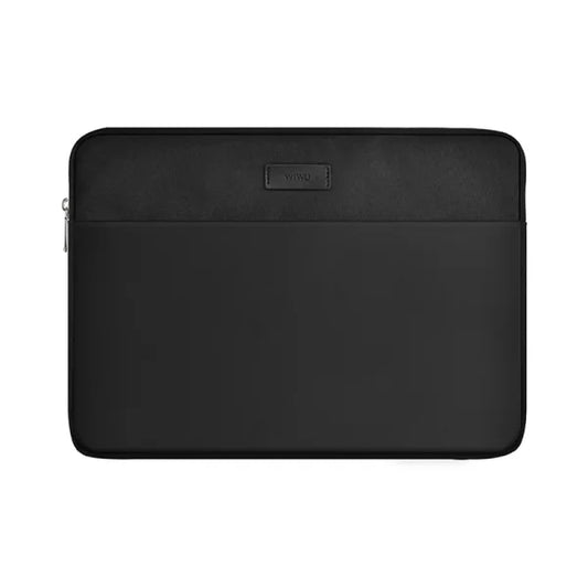 WiWU Minimalist 14 Inch Laptop Sleeve – Black