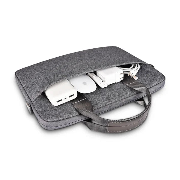 WiWU Minimalist Pro 14 Inch Laptop Bag – Grey