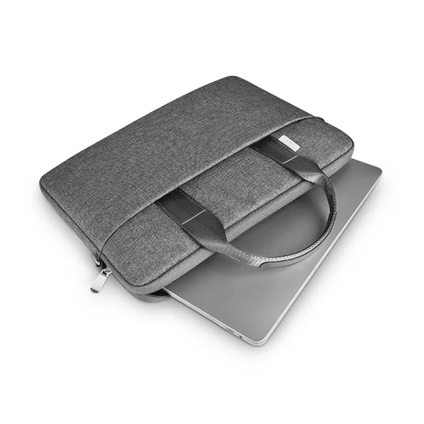 WiWU Minimalist Pro 14 Inch Laptop Bag – Grey