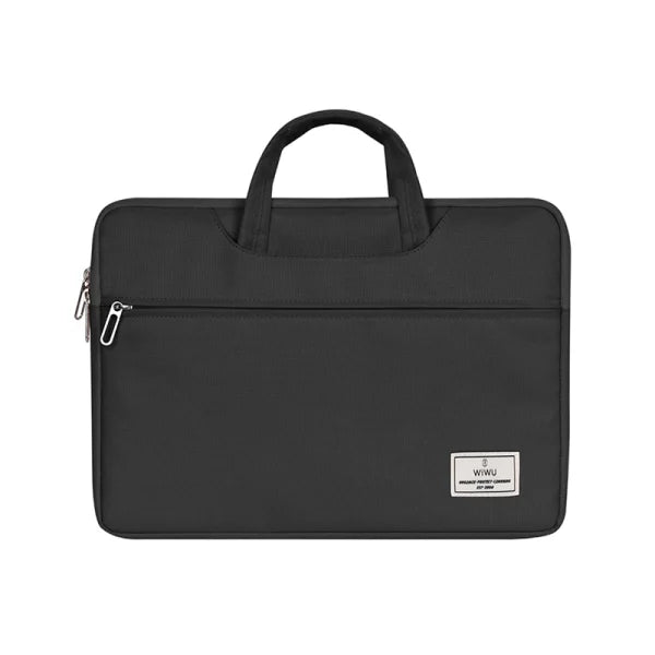 WiWU ViVi Hand Bag for 14 Inch Laptop – Black