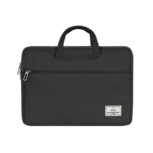 WiWU ViVi Hand Bag for 14 Inch Laptop – Black