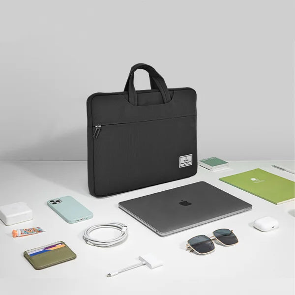 WiWU ViVi Hand Bag for 14 Inch Laptop – Black