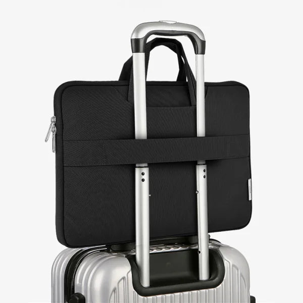 WiWU ViVi Hand Bag for 14 Inch Laptop – Black