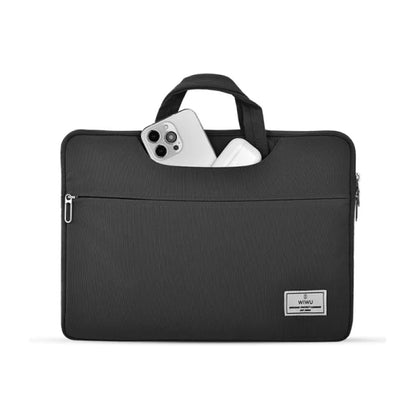 WiWU ViVi Hand Bag for 14 Inch Laptop – Black