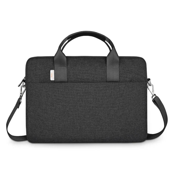 WiWU Minimalist Pro 15.6 Inch Laptop Bag – Black