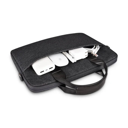 WiWU Minimalist Pro 14 Inch Laptop Bag – Black