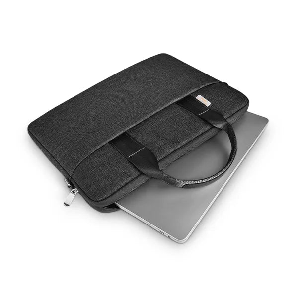 WiWU Minimalist Pro 14 Inch Laptop Bag – Black