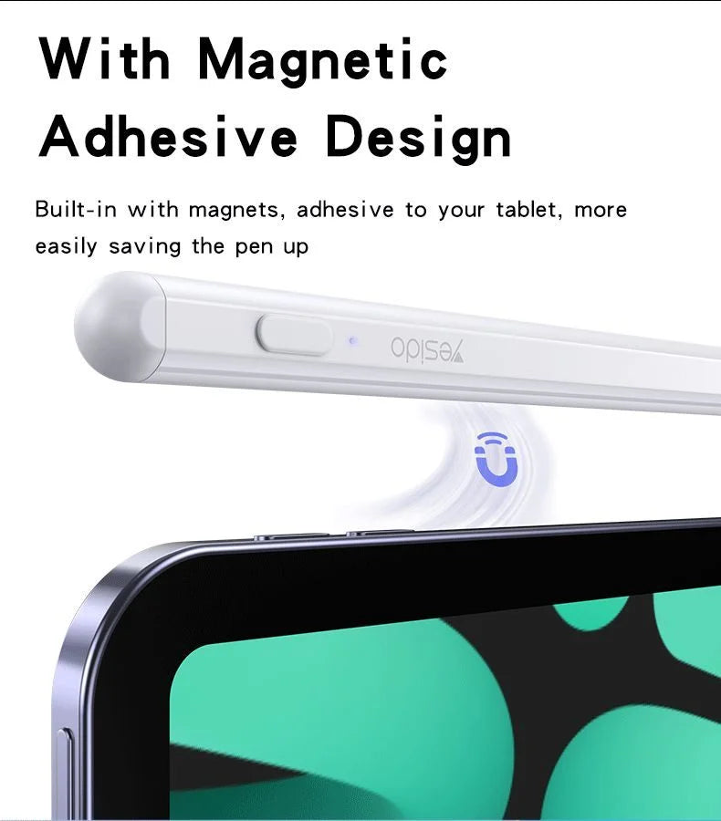 Yesido ST15 Universal Capacitive Stylus Pen