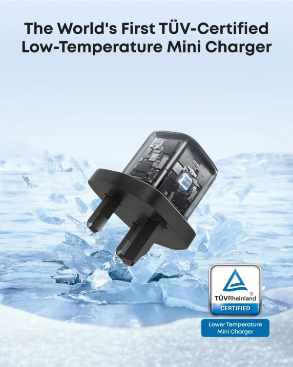 Anker Zolo 20W USB-C GaN PD 3.0 Charger