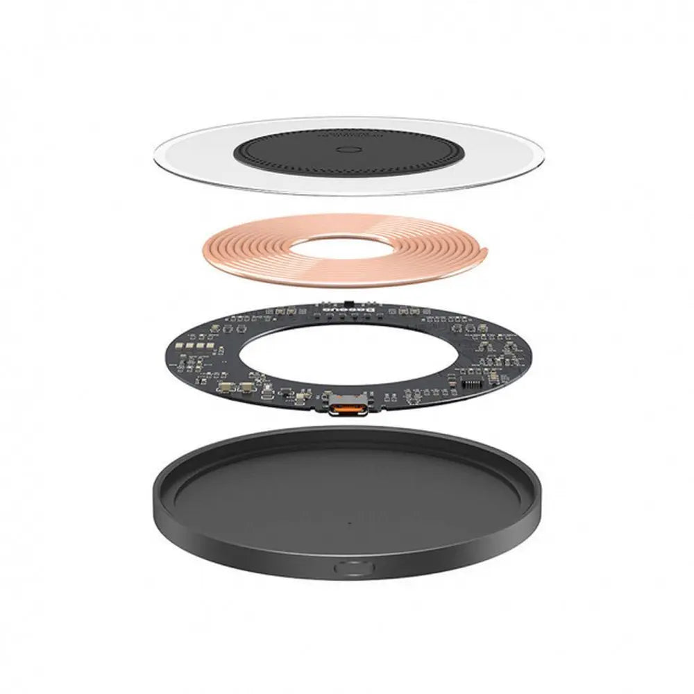 Baseus Simple 2 15W Wireless Charger