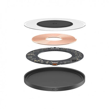 Baseus Simple 2 15W Wireless Charger