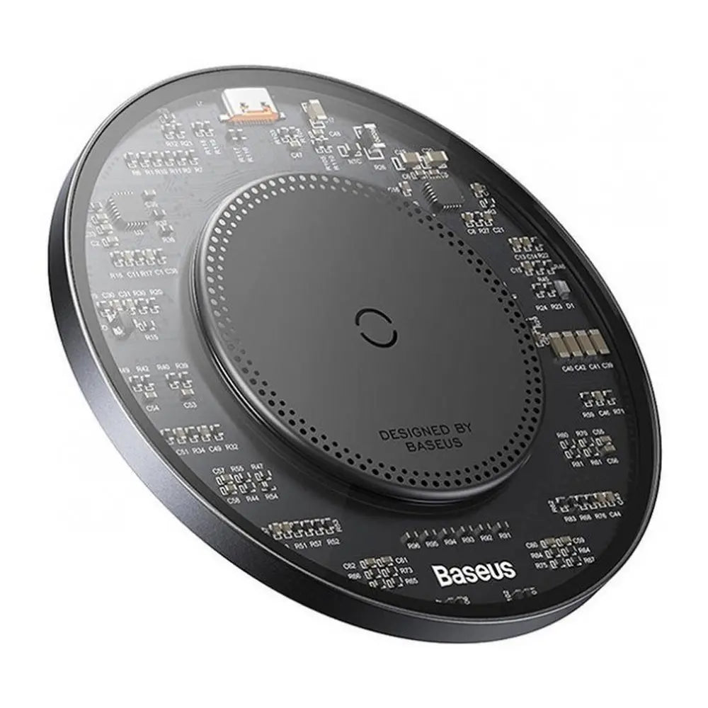 Baseus Simple 2 15W Wireless Charger