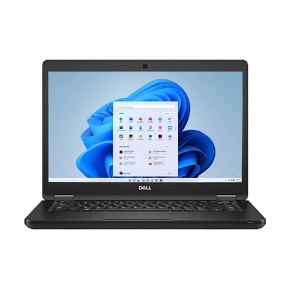 Pre-Owned Dell Latitude 5490 | i5 8th Gen | 8GB | 256GB