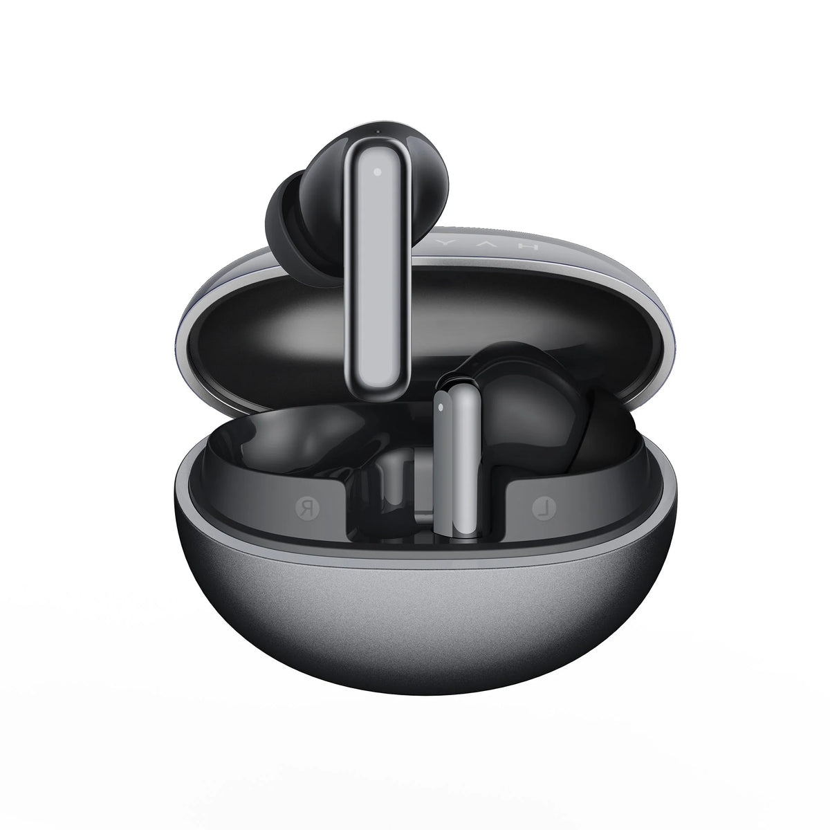 Haylou Flowbuds N55 ANC Earbuds – Black