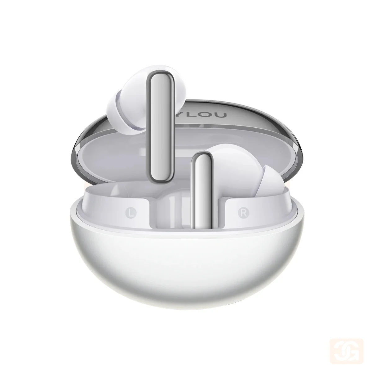 Haylou Flowbuds N55 ANC Earbuds – White