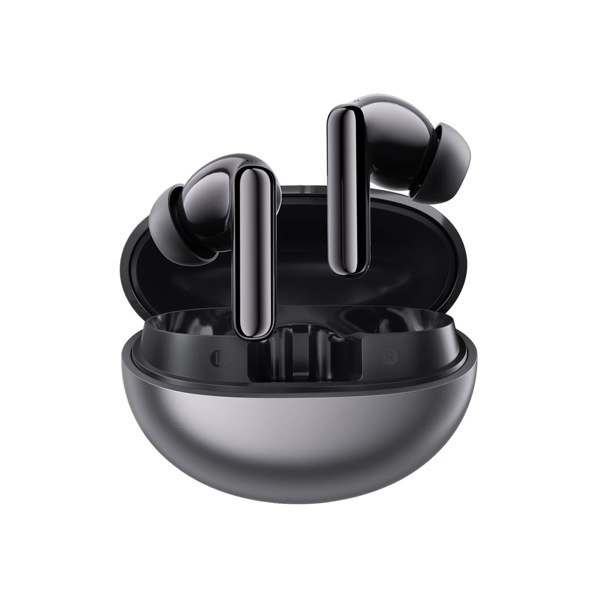 Haylou Flowbuds N55 ANC Earbuds – Black