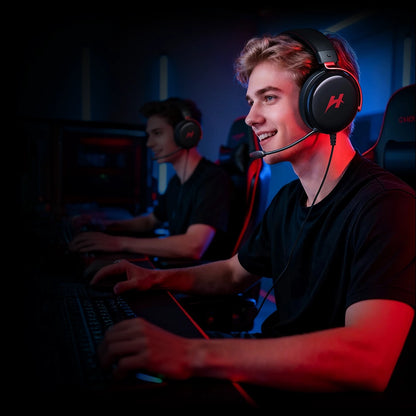 Haylou HexStorm G1 Gaming USB Wired Headphones