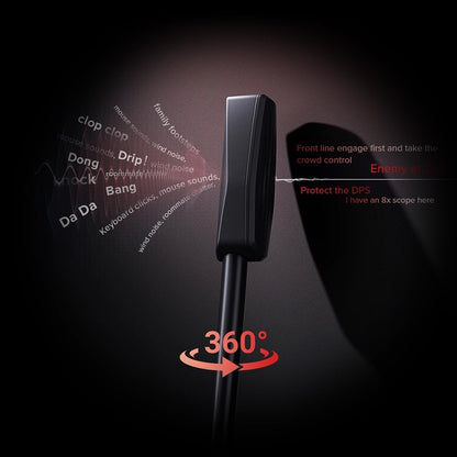 Haylou HexStorm G1 Gaming USB Wired Headphones