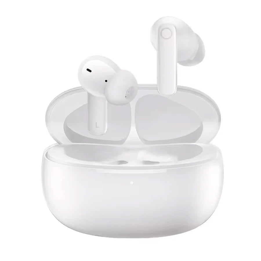 Haylou HQ5 True Wireless Noise Cancellation Earphones – White