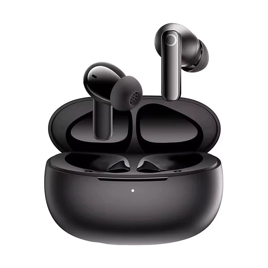 Haylou HQ5 True Wireless Noise Cancellation Earphones – Black