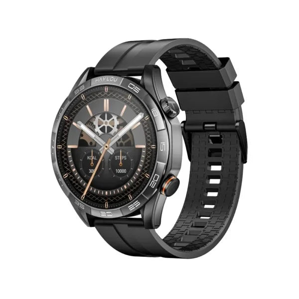 Haylou Solar 5 Smart Watch – Black
