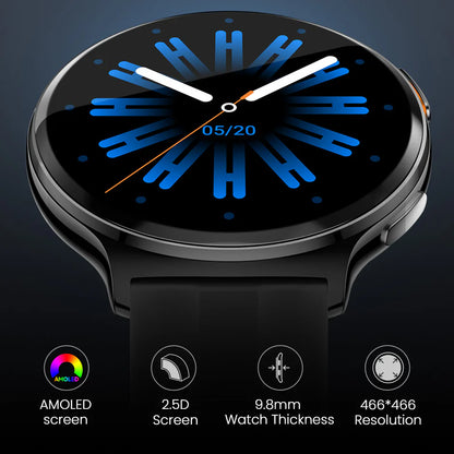 Haylou Solar Lite 2 Ultra Slim Smart Watch