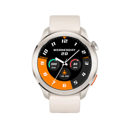 Haylou Solar Neo 2 Smart Watch – Silver