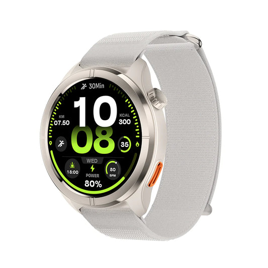 Haylou Solar Neo 2 Smart Watch – Silver