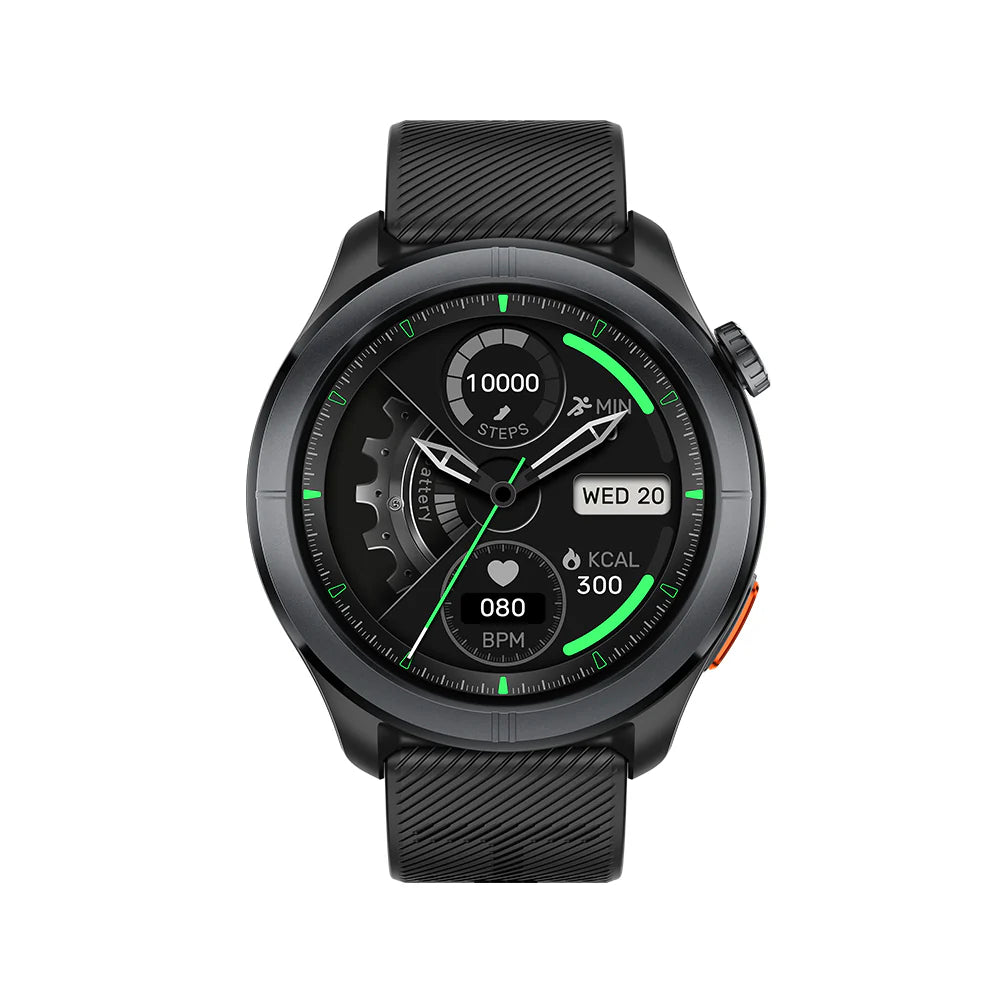 Haylou Solar Neo 2 Smart Watch - Black