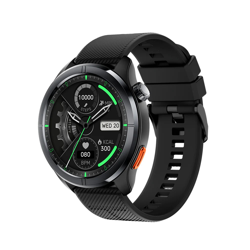 Haylou Solar Neo 2 Smart Watch - Black