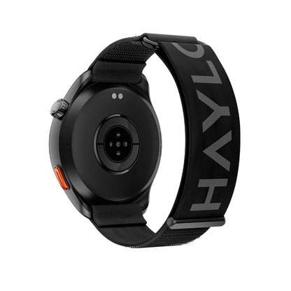 Haylou Solar Neo 2 Smart Watch - Black