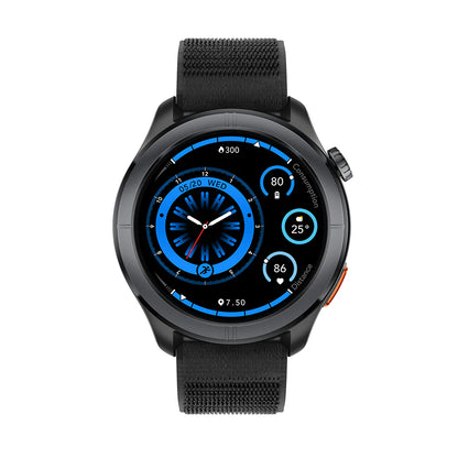 Haylou Solar Neo 2 Smart Watch - Black