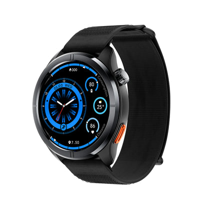 Haylou Solar Neo 2 Smart Watch - Black