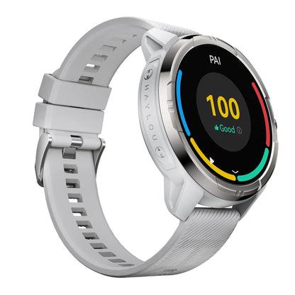 Haylou Solar Ultra GPS Smart Watch – Silver