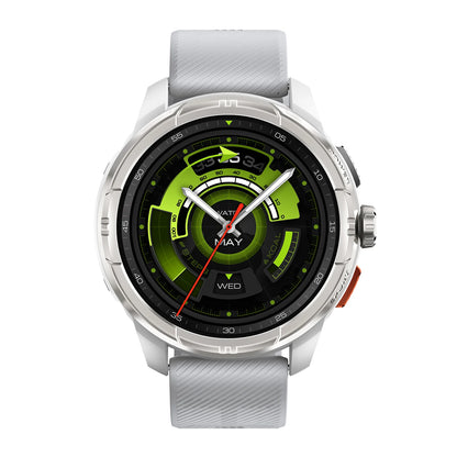 Haylou Solar Ultra GPS Smart Watch – Silver