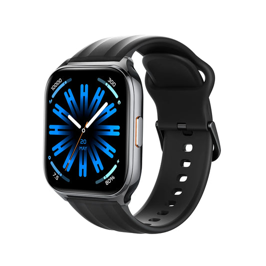 Haylou Watch 3 Smart Watch - Black