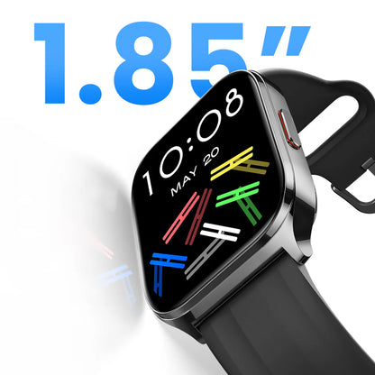 Haylou Watch 3 Smart Watch - Black