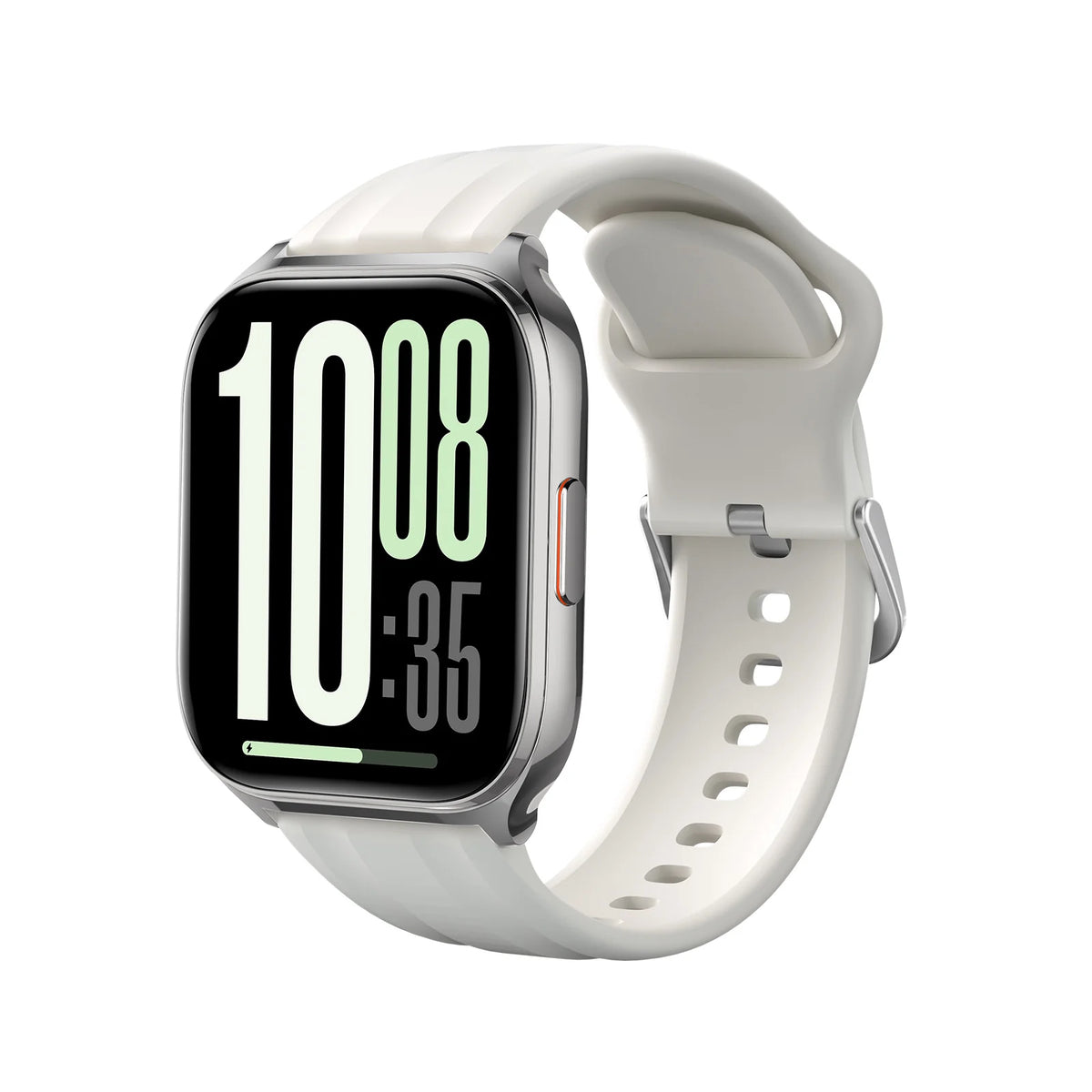 Haylou Watch 3 Smart Watch – Silver