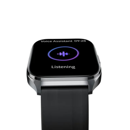 Haylou Watch 3 Smart Watch - Black