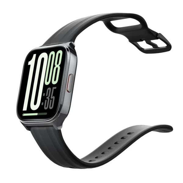 Haylou Watch 3 Smart Watch - Black