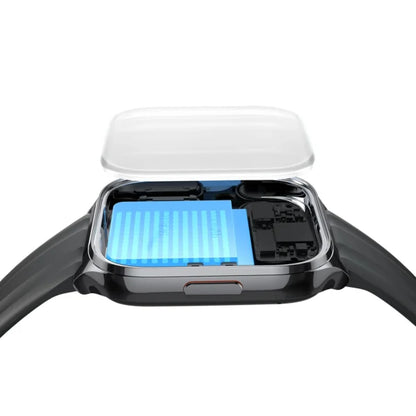 Haylou Watch 3 Smart Watch - Black